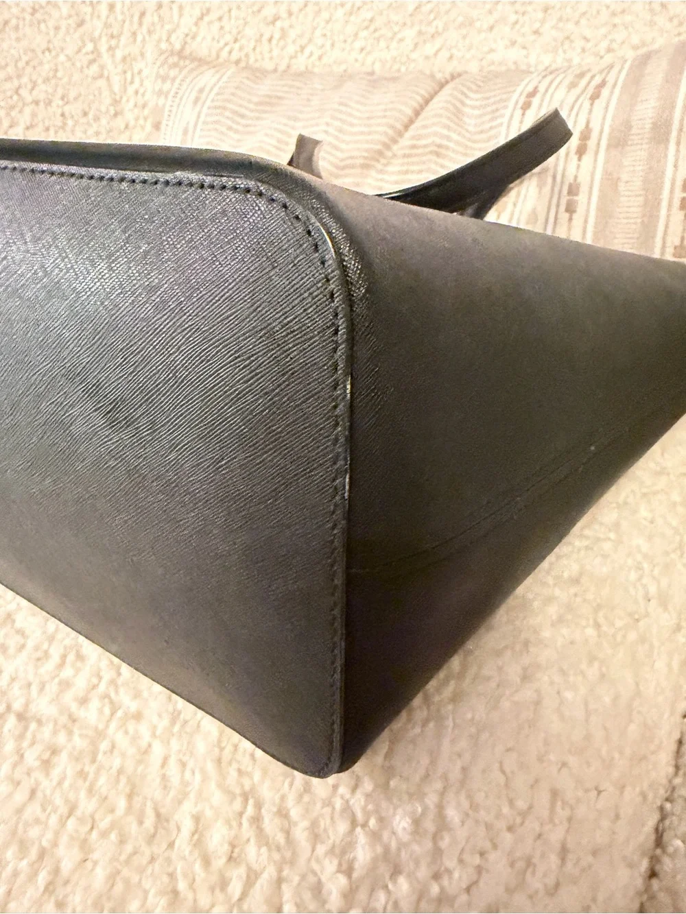 ✨Michael Kors Jet Set Travel Black Saffiano Leather Set! ✨
